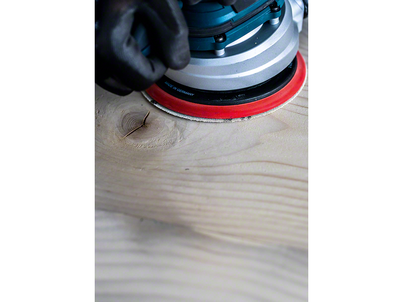 5-delni komplet brusnih mrež Bosch EXPERT M480 za ekscentrične brusilnike, 150mm, Zrnatost: 240, 2608900695